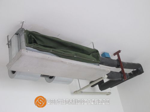 家用中央空調(diào)風(fēng)管如何清洗送風(fēng)方式有哪些？