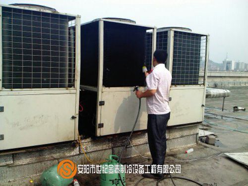 為什么要定期清洗中央空調(diào)？